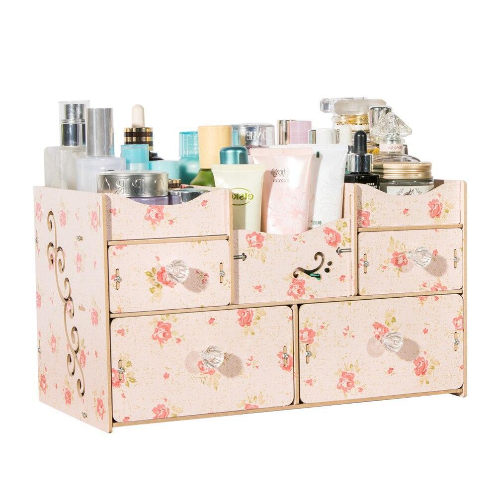 Makeup drawer organizer